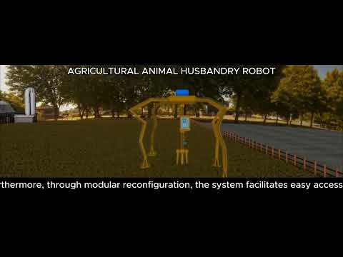 TARIM HAYVANCILIK ROBOTU