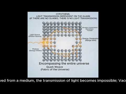 THE HYPOTHESIS OF THE MOVEMENT OF LIGHT