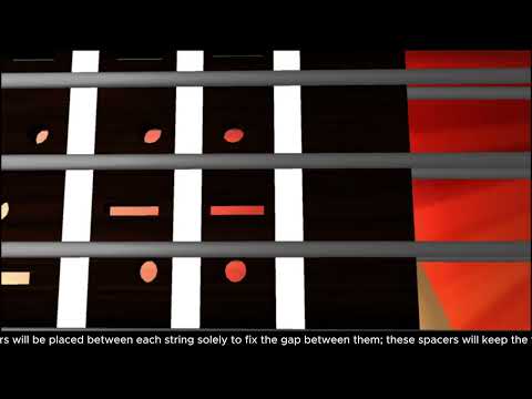 Dual Stage Polyphonic String System