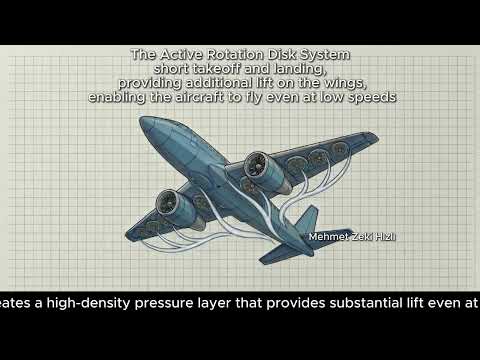The Active Rotation Disk System (A.R.D.S.)