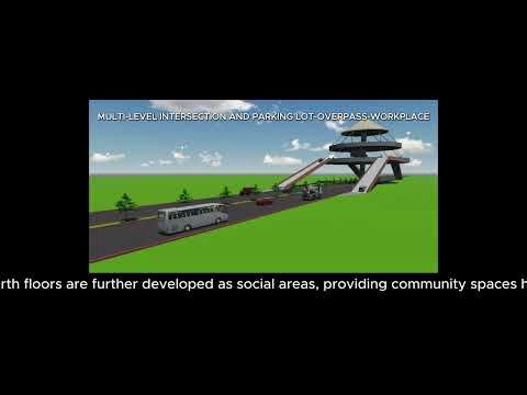 ÇOK KATLI OTOPARK PROJESİ