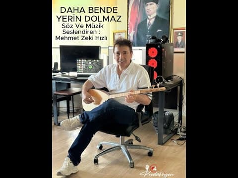 DAHA BENDE YERİN DOLMAZ